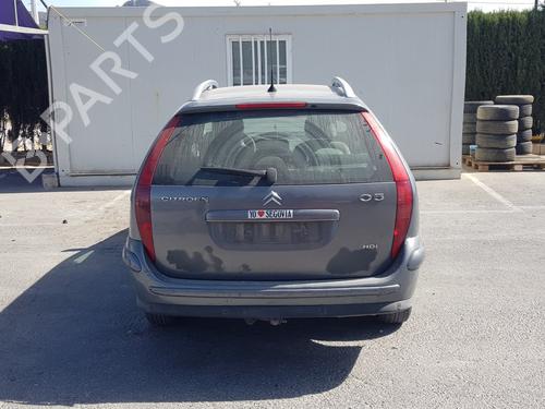 Mass air flow sensor CITROËN C5 I Break (DE_) 2.0 HDi (DERHZB, DERHZE) | BP12844842M95 