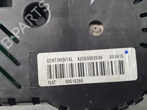 Instrument cluster ALFA ROMEO MITO (955_)  | BP8492303C47 