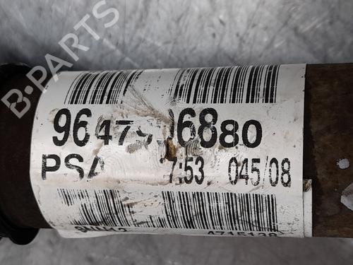 Left front driveshaft PEUGEOT 407 (6D_) 2.0 HDi 135 (6DRHRH, 6DRHRE, 6DRHRG, 6DRHRJ) | BP30131453M38  - Image 5