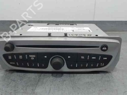 Radio RENAULT MEGANE III Coupe (DZ0/1_) [2008-2016]  22970989