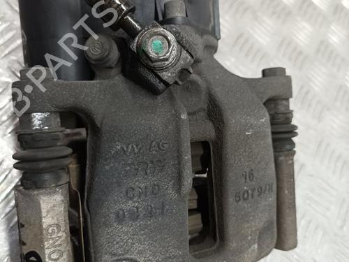 Right rear brake caliper SEAT ALHAMBRA (710, 711)  | BP11575558M106 