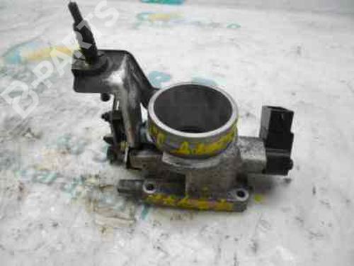 Throttle body FORD ESCORT V (AAL, ABL)  | BP1856212M82 