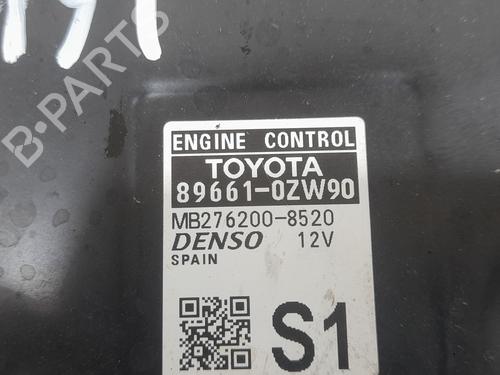 Engine control unit (ECU) TOYOTA COROLLA Saloon (_E21_) 1.8 VVTi Hybrid (ZWE211) | BP32258930M57 - Image 4