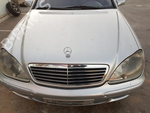 Used Hood MERCEDES-BENZ S-CLASS (W220) [1998-2005]  16071964