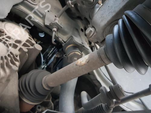 Used Left front driveshaft FORD FOCUS II (DA_, HCP, DP) [2004-2013]  11840107