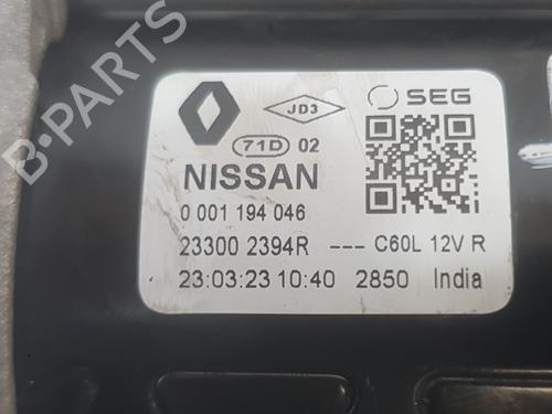 Starter MITSUBISHI ASX (VSX_, VSE_) 1.3 MHEV (VSXG3) | BP26955699M8  - Image 5