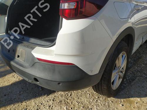 Rear bumper OPEL GRANDLAND / GRANDLAND X (A18, P1UO) 1.2 (75) | BP25769395C8 
