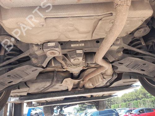 Rear axle BMW 1 (F20) 116 d | BP26909736M2 