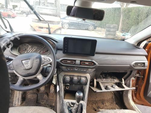 Left front driveshaft DACIA SANDERO II  | BP12561786M38 