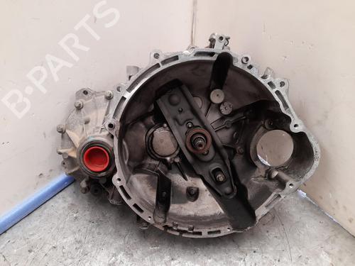 Used Gearbox MITSUBISHI COLT VI (Z3_A, Z2_A) [2002-2012]  3728359