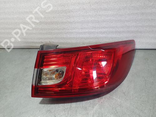 Used Right taillight RENAULT CLIO IV (BH_) 1.5 dCi 75 (75 hp) 13024444