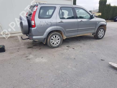 Mass air flow sensor HONDA CR-V II (RD_) 2.2 CTDi (RD9) | BP16839321M95 