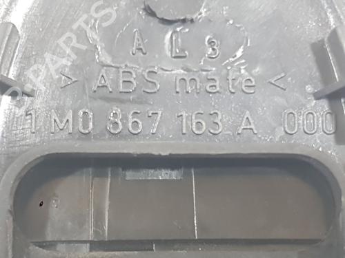 Left front window switch SEAT LEON (1M1) 1.9 TDI | BP35987106I27 - Image 5