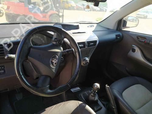 Right front driveshaft TOYOTA IQ (_J1_)  | BP22643782M39 