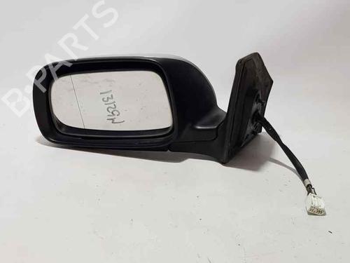 Used Left mirror TOYOTA AVENSIS (_T25_) 1.8 VVT-i (ZZT251_, ZZT251R) (129 hp) 7572514