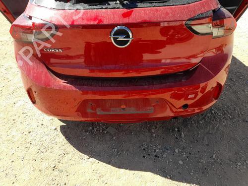 Używane Zderzak tylny OPEL CORSA F (P2JO) 1.2 (68) (101 hp) 29811237
