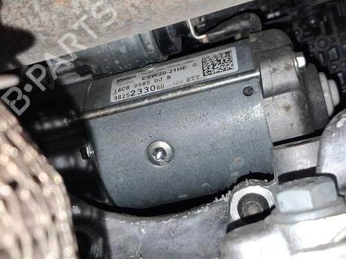 Startmotor Startmotor 39621471 39621471