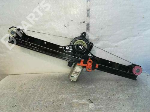 Front right window mechanism FIAT GRANDE PUNTO (199_)  | BP1766697C23 