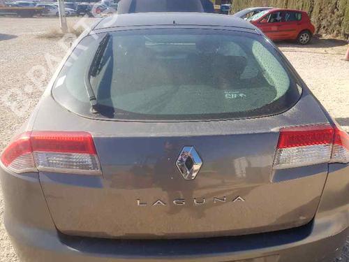 Used Tailgate RENAULT LAGUNA III (BT0/1) [2007-2015]  22733719