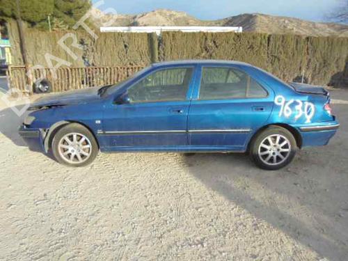 Gearbox PEUGEOT 406 (8B)  | BP829950M3 