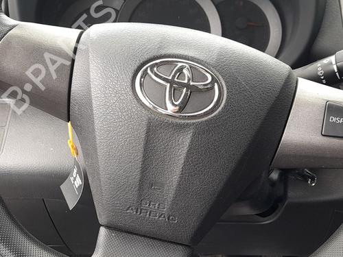 Used Airbag Kit Airbag Kit TOYOTA RAV 4 III (_A3_) 2.0 (ZSA35_, ZSA35R) (158 hp) 36306338 36306338