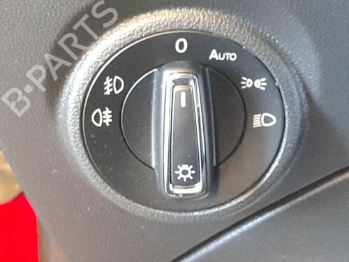 Hovedlysbryter Hovedlysbryter SEAT LEON (5F1) 2.0 TSI (190 hp) 37242624 37242624