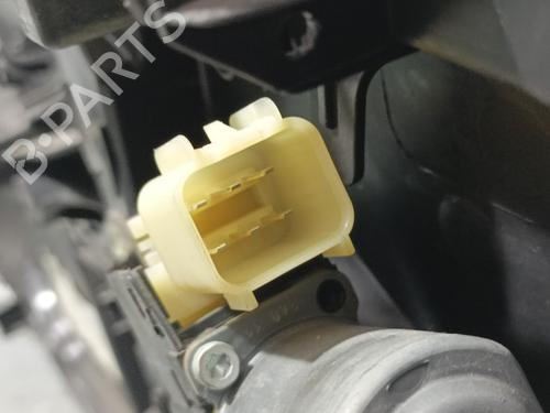 Front left window mechanism FORD FIESTA VI (CB1, CCN)  | BP5085592C22 