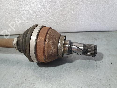 Left front driveshaft OPEL ASTRA K (B16)  | BP13751856M38 