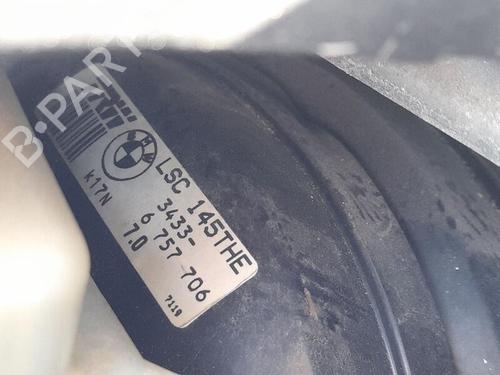 Used Servo brake BMW X5 (E53) 3.0 d (184 hp) 28317172