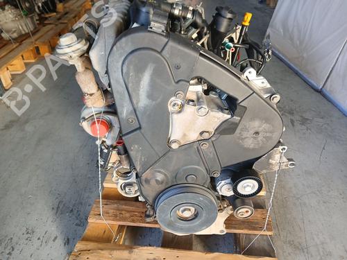 Used Engine Engine 38086430 38086430