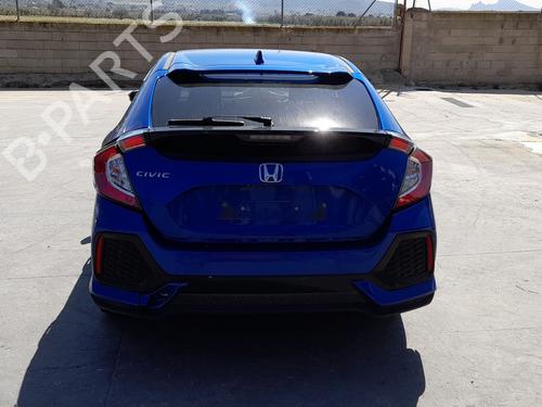 Left front window switch HONDA CIVIC X Hatchback (FC_, FK_) 1.0 VTEC (FK6) | BP33469323I27 - Image 5