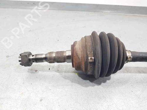 Right front driveshaft OPEL ASTRA G Hatchback (T98)  | BP19321556M39 