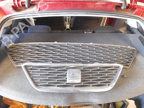 Grill Grill SEAT IBIZA IV (6J5, 6P1) 1.6 TDI (90 hp) 37273668 37273668