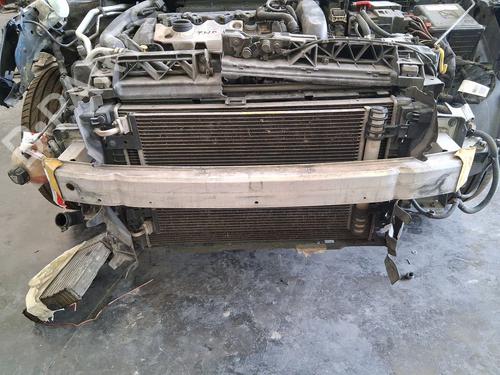 Used Front bumper reinforcement Front bumper reinforcement 37514747 37514747