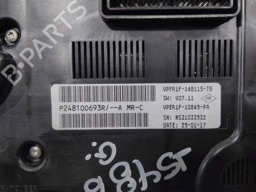 Instrument cluster RENAULT MEGANE IV Hatchback (B9A/M/N_) | BP17459042C47