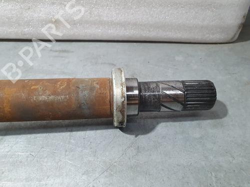 Right front driveshaft RENAULT CLIO IV (BH_)  | BP13617579M39 
