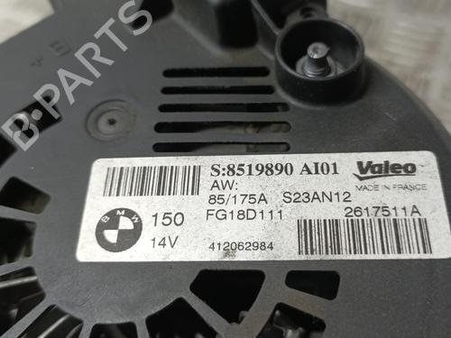 Alternator BMW 3 (F30, F80) 316 d | BP10717553M7 