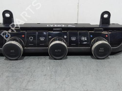 Climate control CITROËN C4 SPACETOURER (3D_) 1.2 PureTech 130 | BP12566712I5 