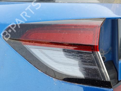 Used Right tailgate light Right tailgate light 37218223 37218223