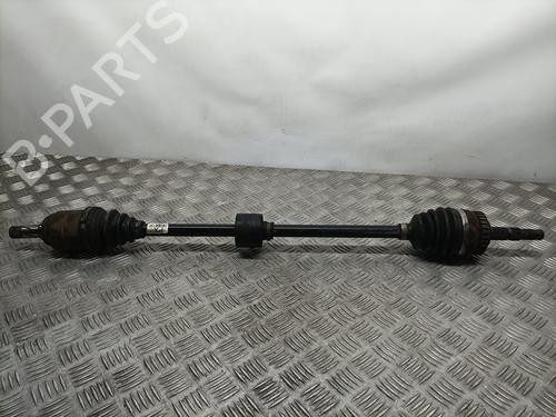 Used Right front driveshaft OPEL CORSA C Hatchback Van (X01) [2000-2012]  11808728
