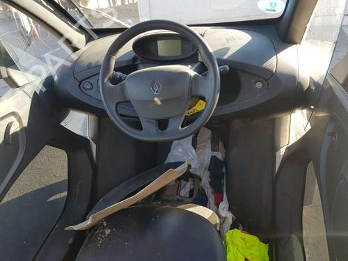 Gear lever RENAULT TWIZY (MAM_) 80 | BP16690203M90 