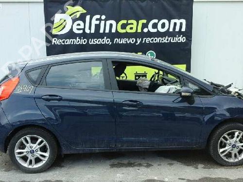 Front left window mechanism FORD FIESTA VI (CB1, CCN)  | BP3725077C22 