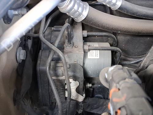 Used ABS pump ABS pump CITROËN BERLINGO Box Body/MPV (K9) 1.6 BlueHDi 75 (75 hp) 33854384 33854384