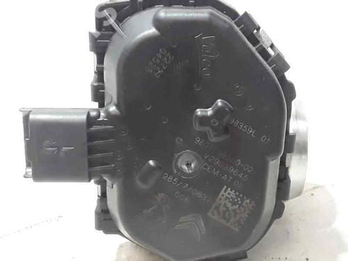 Throttle body PEUGEOT 2008 I (CU_)  | BP6535093M82 