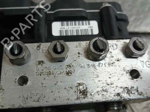 ABS pump CITROËN C4 Coupe (LA_)  | BP19158573M43 