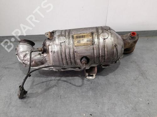 Particulate filter CITROËN C3 AIRCROSS II (2R_, 2C_) 1.6 BlueHDi 100 (2CBHYB) | BP30058128M81
