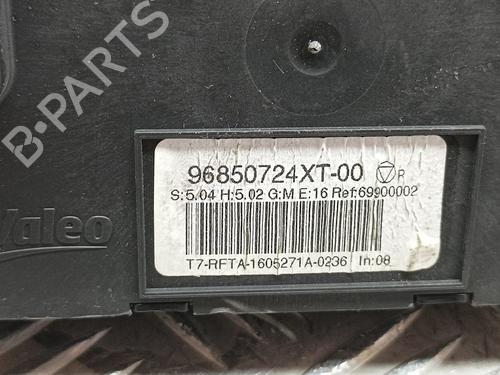 Climate control PEUGEOT 308 SW I (4E_, 4H_)  | BP12505670I5 