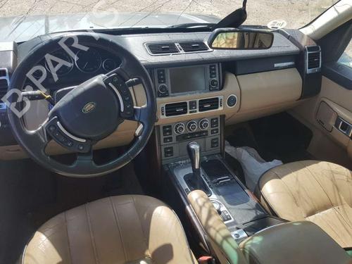 Electronic module LAND ROVER RANGE ROVER III (L322) 3.6 D 4x4 | BP18680158M83 