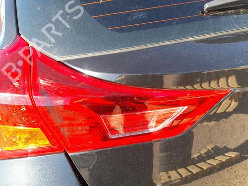 Used Left tailgate light TOYOTA AURIS (_E18_) 1.4 D-4D (NDE180_, NDE180R) (90 hp) 30710600