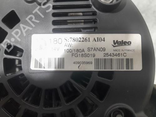 Alternator BMW 3 (E46) 316 i | BP17095994M7